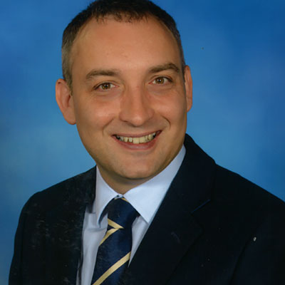 Antony Bridges, Group Leader of Human Performance at QinetiQ