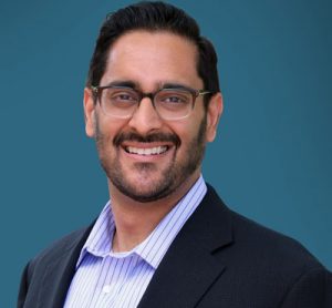 Anuj Agrawai, Head of Earth Networks