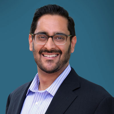 Anuj Agrawai, Head of Earth Networks