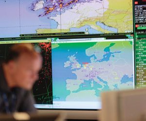 Are you part of EUROCONTROL’s Network Manager Operations Centre (NMOC)?