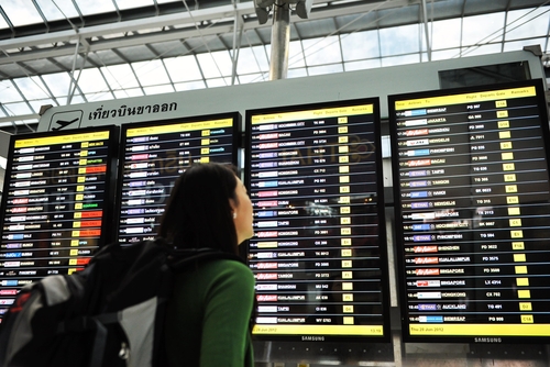 Asia Pacific airports report passenger growth in early 2015