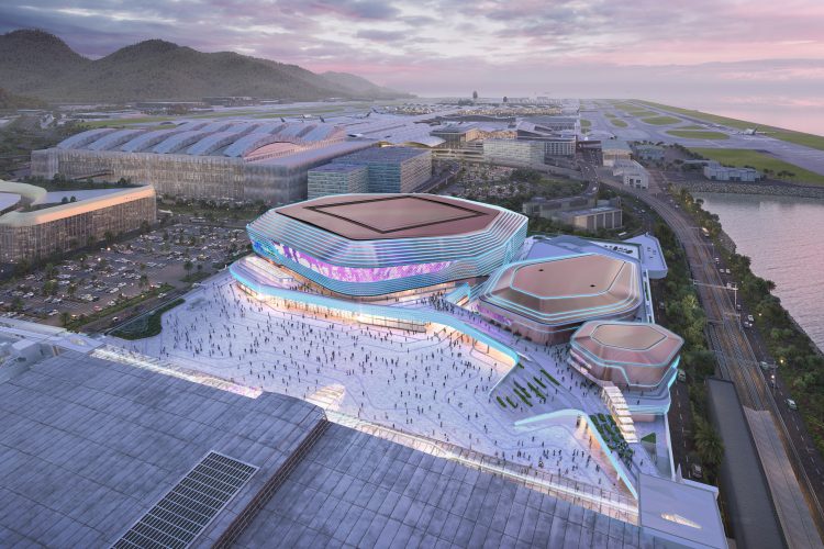 AsiaWorld Expo Phase 2