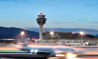 Athens International Airport boosts Greek business