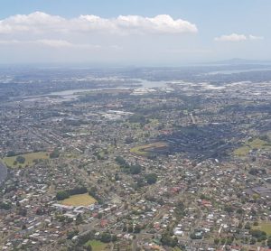 Auckland Airport opens road project to improve transport links