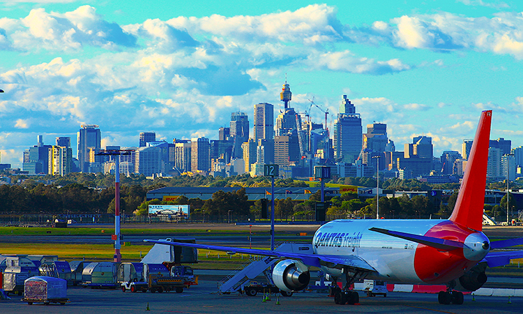 New aviation and tourism support announced by Australian government