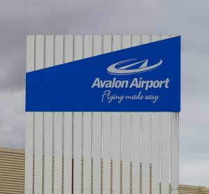 Avalon Airport begins terminal digitalisation improvements