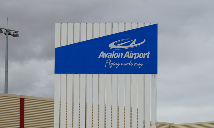 Avalon Airport begins terminal digitalisation improvements