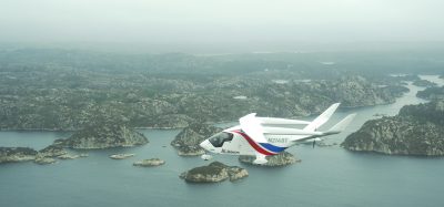 A Bristow pilot has completed the route between Stavanger and Bergen with the electric aircraft ALIA, produced by BETA Technologies, in its entirety for the first time.