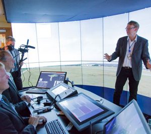 Avinor plans further remotely operated air traffic control towers