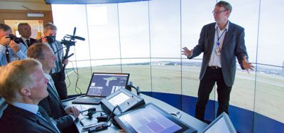 Avinor plans further remotely operated air traffic control towers