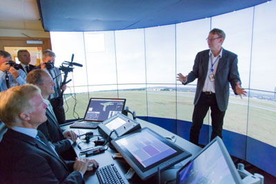 Avinor plans further remotely operated air traffic control towers