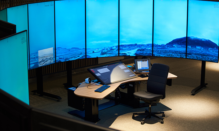 Avinor remote towers