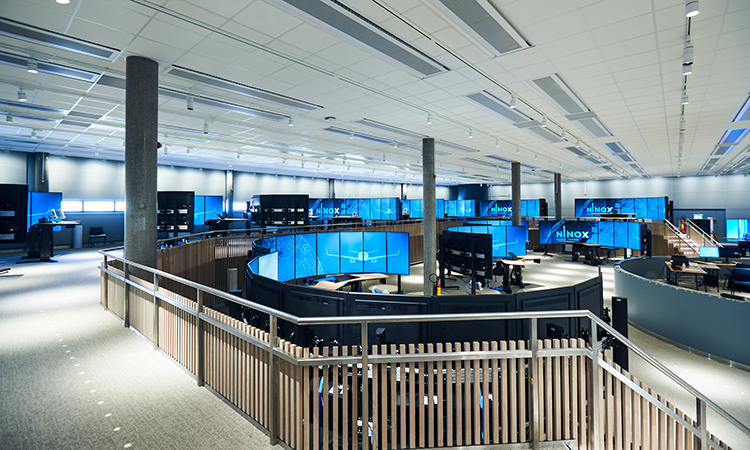 Avinor now operating remote towers at Hasvik and Berlevåg airports