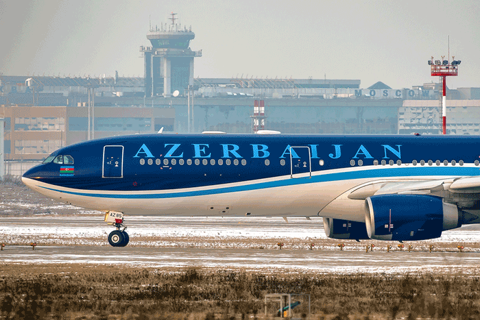 Azerbaijan-Airlines