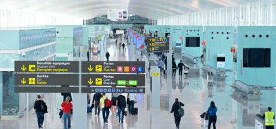 Aena airports close out November with 73.3 per cent of 2019's traffic