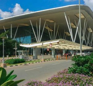 Dealing with COVID-19 at Kempegowda International Airport BLR Airport