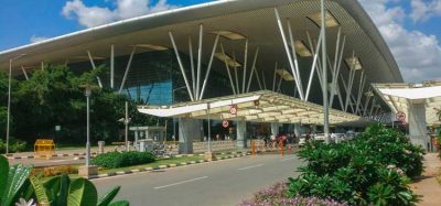 Dealing with COVID-19 at Kempegowda International Airport BLR Airport