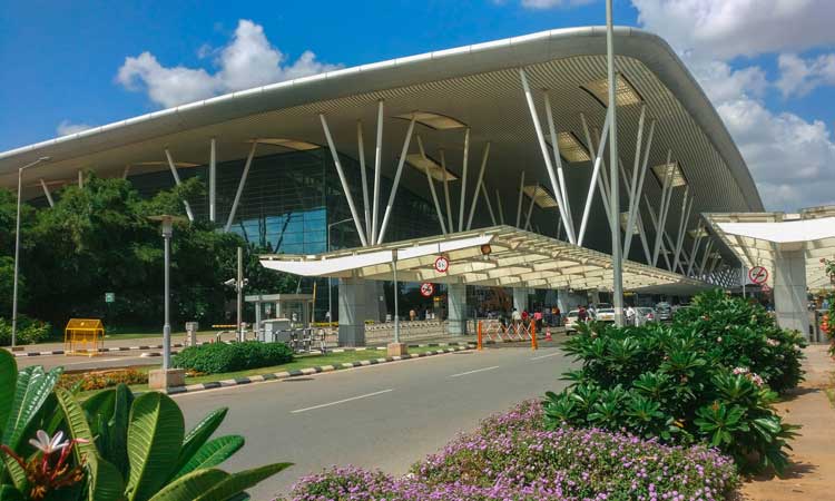 Dealing with COVID-19 at Kempegowda International Airport BLR Airport