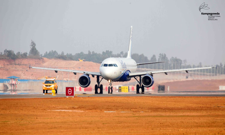 BLR Airport prepares for the return of international operations