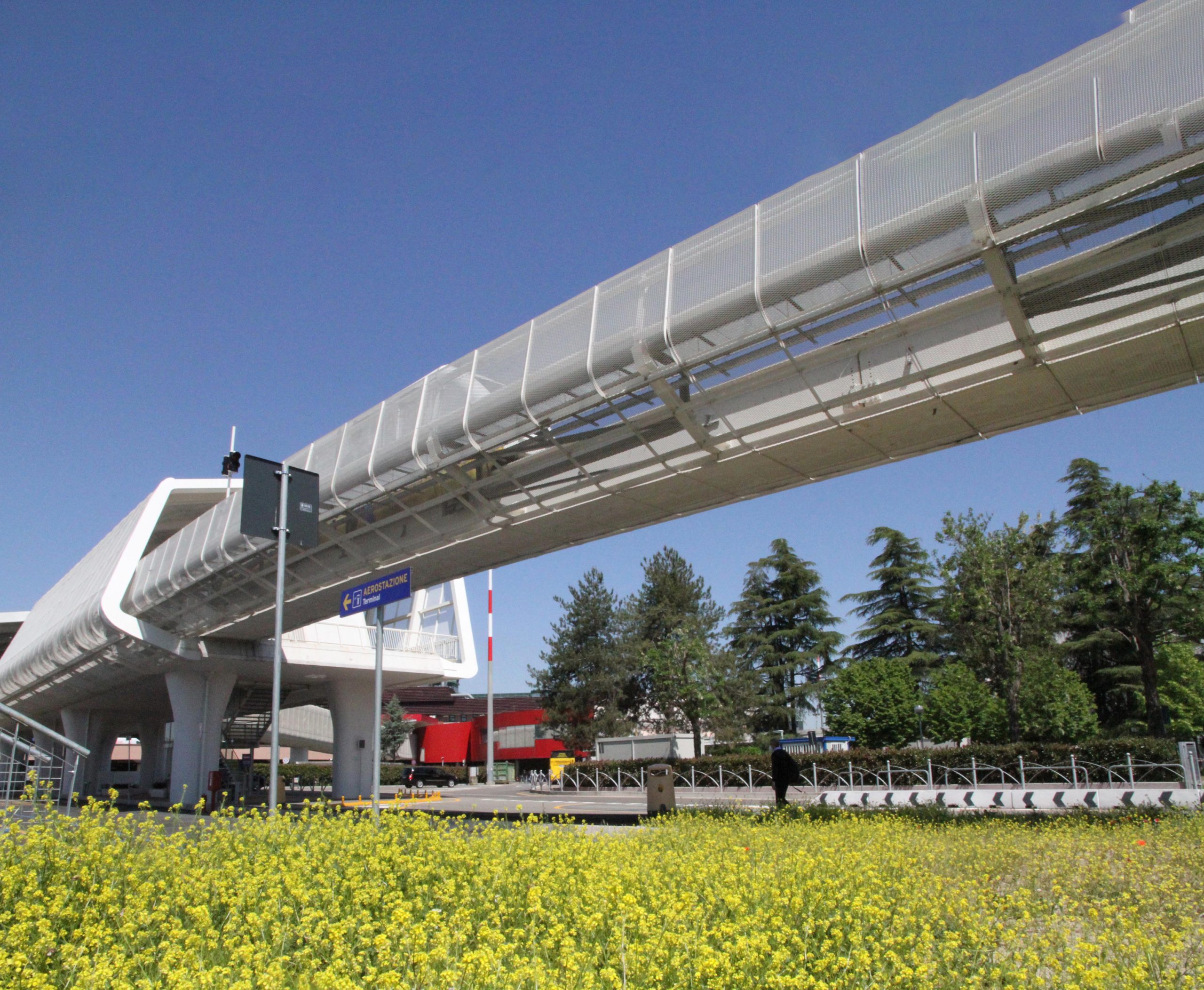 Bologna Airport