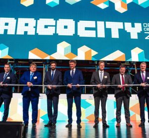 BUD Cargo City completed and opened at Budapest Airport