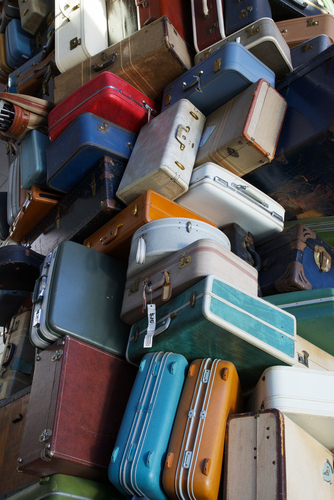 Luggage at Airport