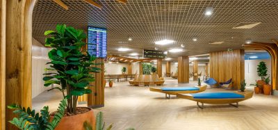 Salvador Bahia Airport design