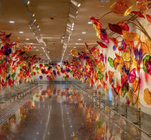 Chaudhary Charan Singh International Airport’s Terminal 3 (T3) in Lucknow has set a new standard for passenger experience in India – blending technology, local culture and operational efficiency into a seamless journey for millions of travellers annually.