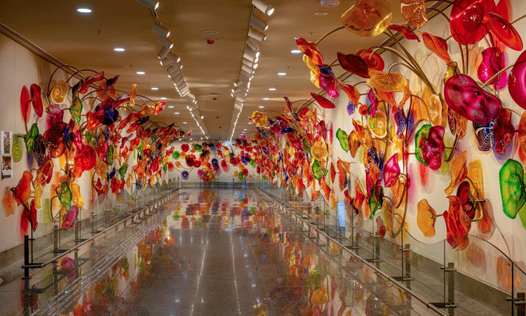 Chaudhary Charan Singh International Airport’s Terminal 3 (T3) in Lucknow has set a new standard for passenger experience in India – blending technology, local culture and operational efficiency into a seamless journey for millions of travellers annually.