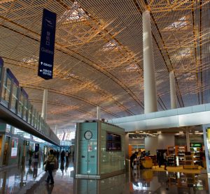 Beijing Capital International Airport awards design contract for Terminal 3