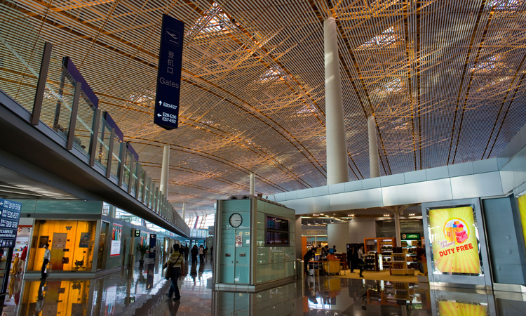 Beijing Capital International Airport awards design contract for Terminal 3