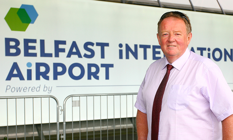 Belfast Airport achieves ACI Airport Health Accreditation