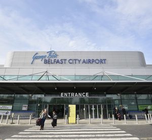 5G UK CAA awards Belfast City Airport with highest accessibility services rating