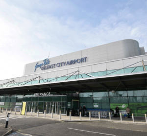 Belfast City - the UK’s most punctual airport