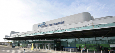Belfast City - the UK’s most punctual airport