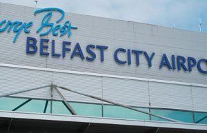 Belfast City Airport awards air traffic control contract to NATS