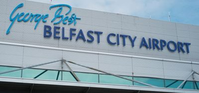 Belfast City Airport awards air traffic control contract to NATS