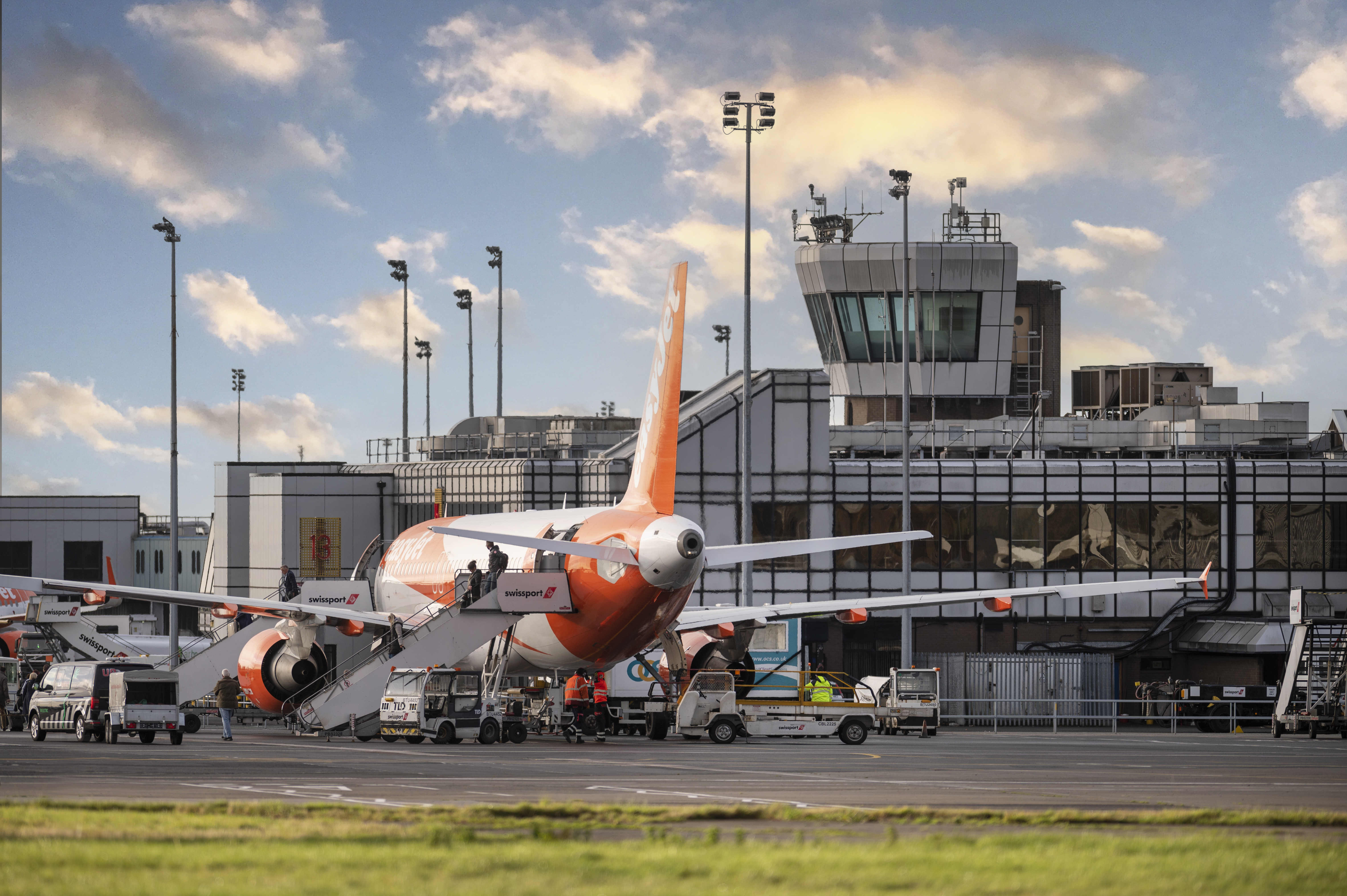 predictability airport operations