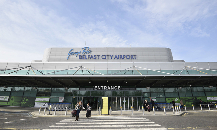5G UK CAA awards Belfast City Airport with highest accessibility services rating