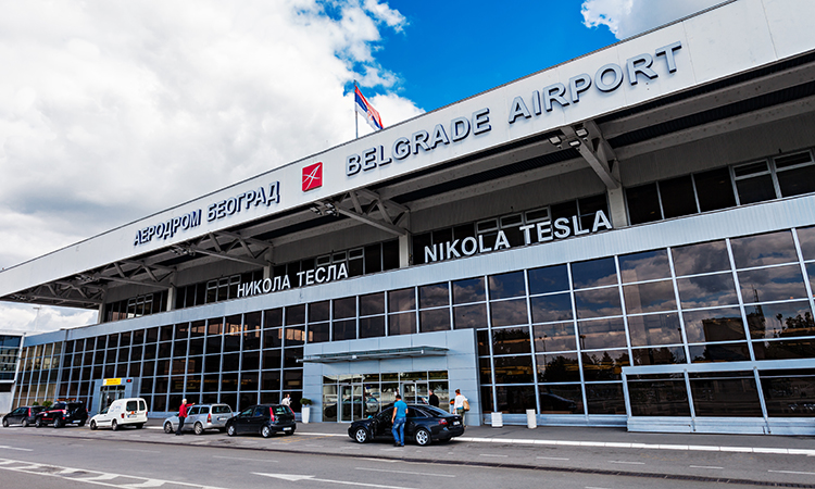 Belgrade Airport awarded Level 1 Airport Carbon Accreditation from ACI
