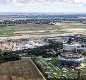 Belgrade Airport makes progress on extension and modernisation project