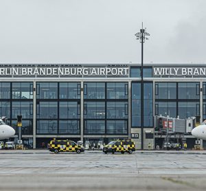 Berlin Brandenburg Airport Willy Brandt now in full operation