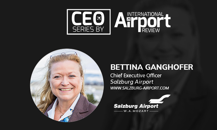 CEO of Salzburg Airport hopes to be flying differently in the future