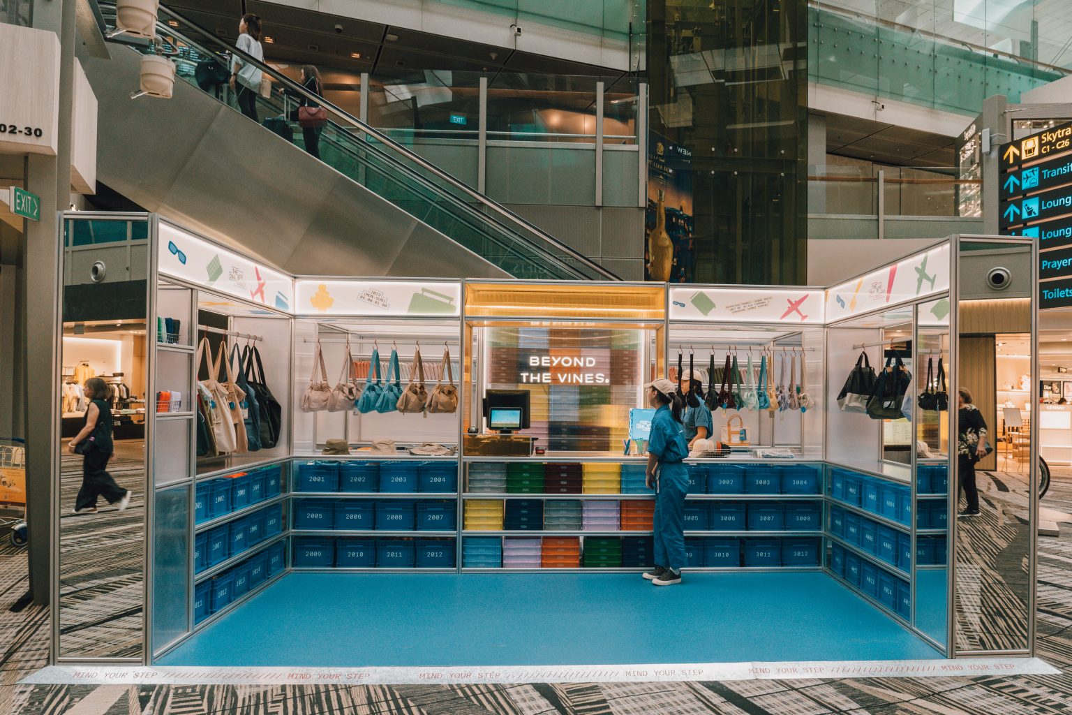 Changi Airport and Jewel launches yearlong shopping campaign