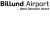 Billund Airport Logo