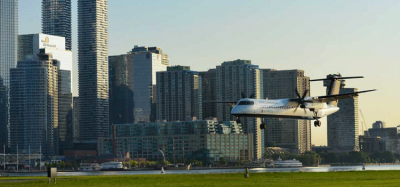 Billy Bishop Toronto City Airport receives funding for infrastructure projects