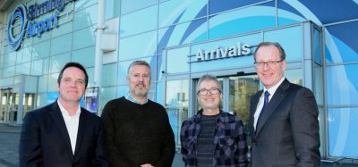 Birmingham Airport partners with mental health awareness charity