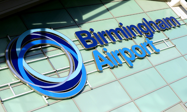 Birmingham Airport awarded ACI's Airport Health Accreditation