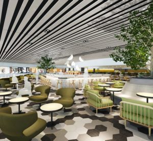 Plaza Premium Group and SATS win Singapore Changi Airport lounge contract