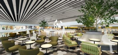 Plaza Premium Group and SATS win Singapore Changi Airport lounge contract